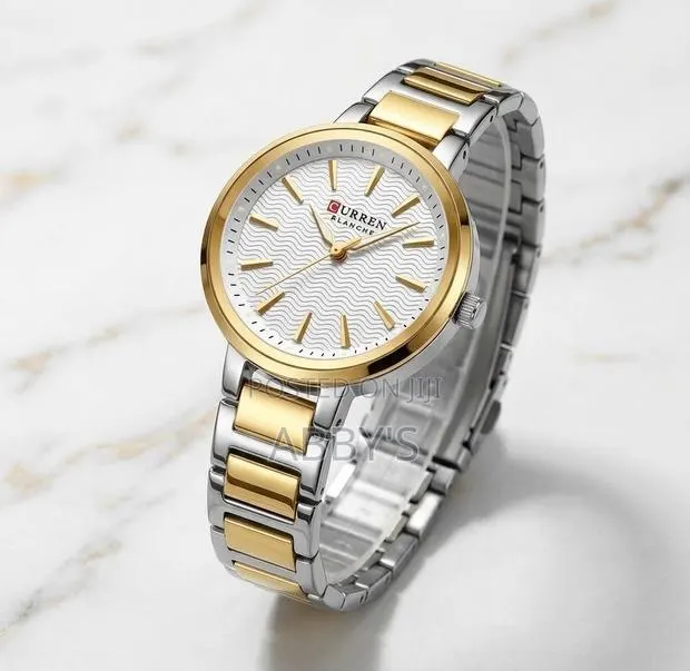 Curren 9109 Latest Watch for Ladies · Photo 2