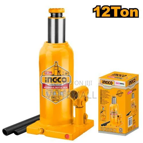 Hydraulic Bottle Jack Hbj1202 · Photo 1