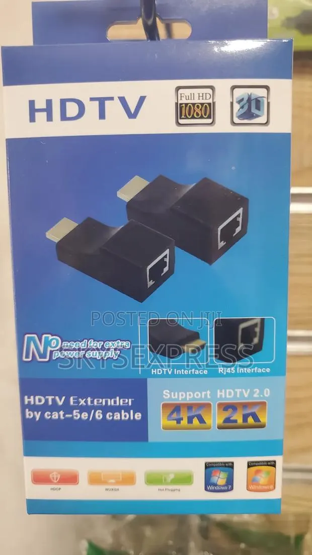 Hdmi Extender 30m · Photo 1