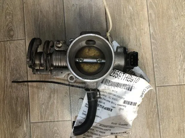 2009 Elantra Cable Throttle Body · Photo 1