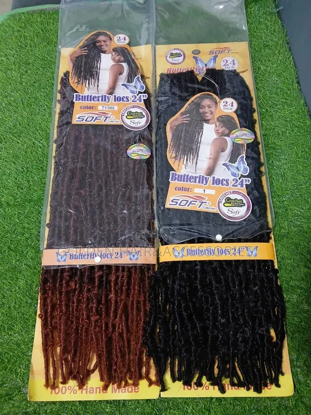 Soft Butterfly Locs · Photo 1
