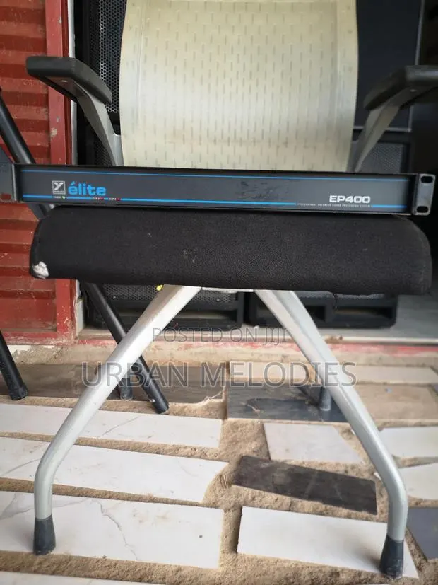 Yorkville Elite Ep400 Professional Balanced/Active Crossover · Photo 1