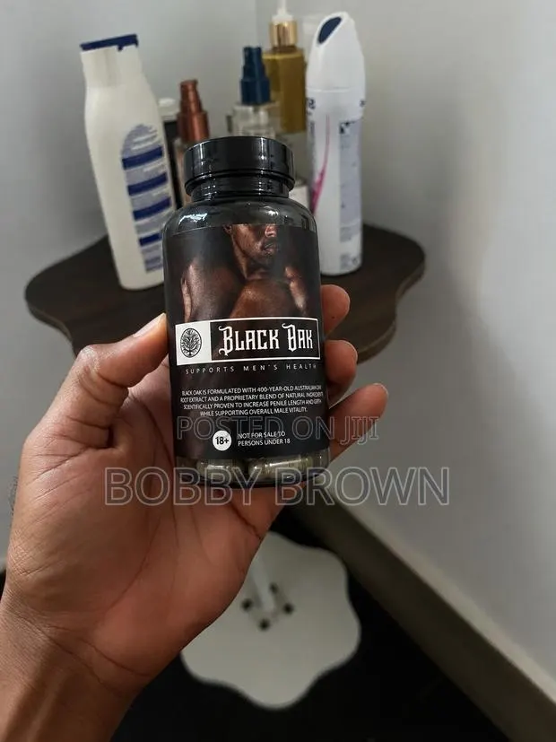 Black Oak Capsules · Photo 1