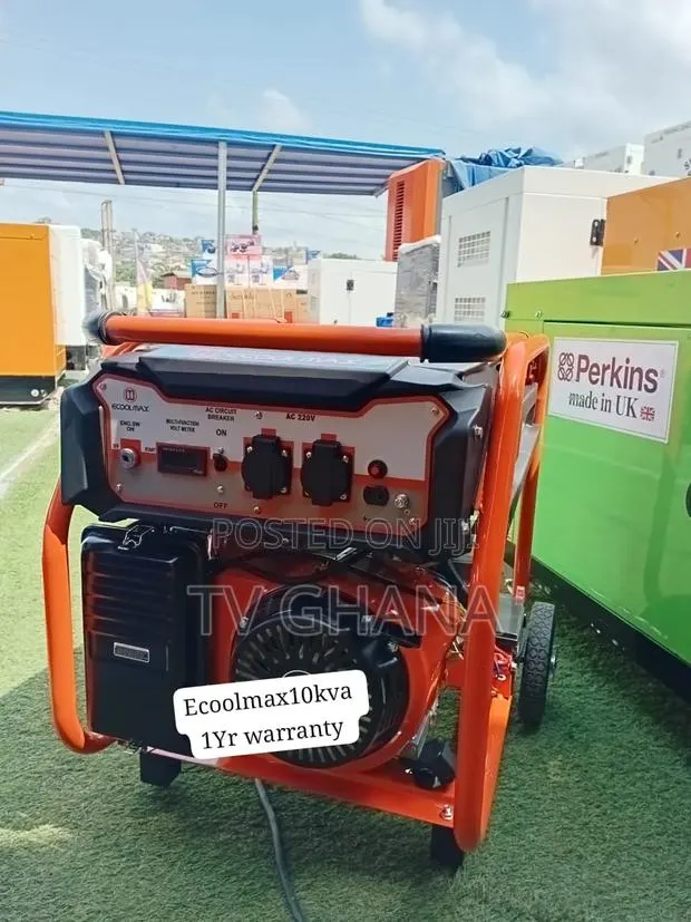 Hot Sale! Ecoolmax 10KVA Generator – Superior Quality, Affordable10kva · Photo 1