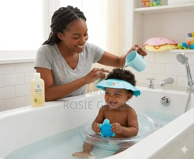 Kids Shower Cap · Photo 1