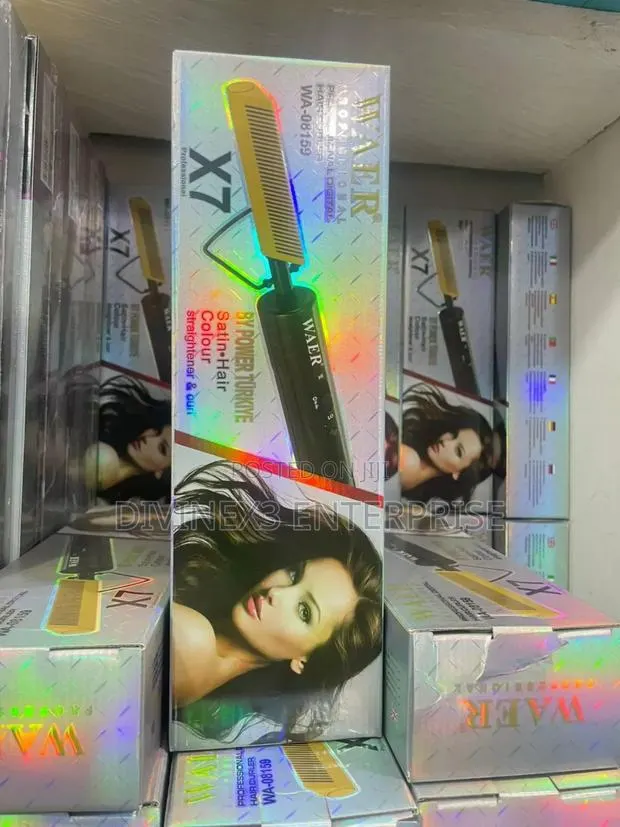 X7 Hot Comb · Photo 1