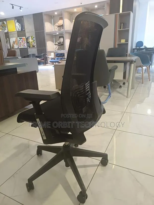 Ergonomic Mesh Office Chair · Photo 1