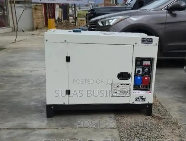 Yenmah Generator · Photo 1