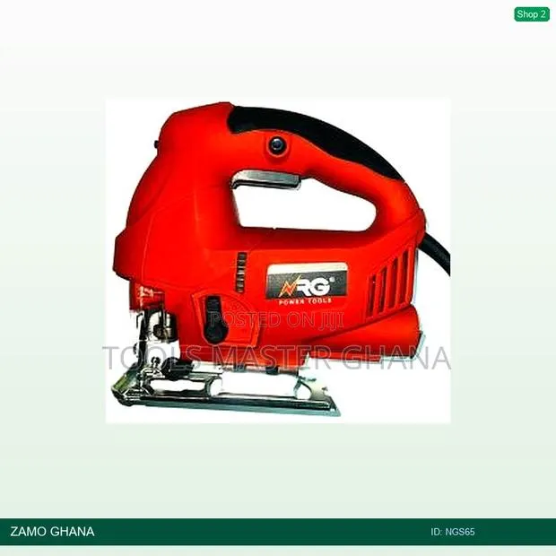 Jigsaw S/S 570w 3000rpm - Ngs65 · Photo 1