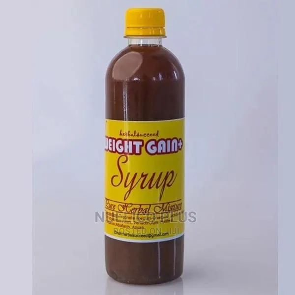 Weigh Gain Syrup(Hips/Butts/Thighs And Legs) · Photo 1