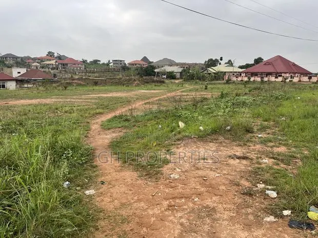 Three Plots for Sale at Sokoban,Apaaso. · Photo 1
