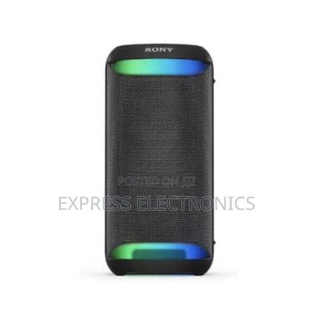 SRS-Xv500/Bcaf1 25hrs Recheargeable Bluetooth Speaker · Photo 1