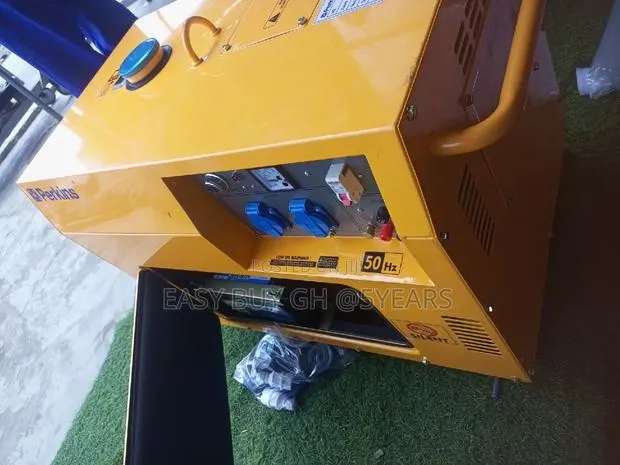 Provocative Perkins Generator 50hz Diesel 10kva Silent · Photo 1
