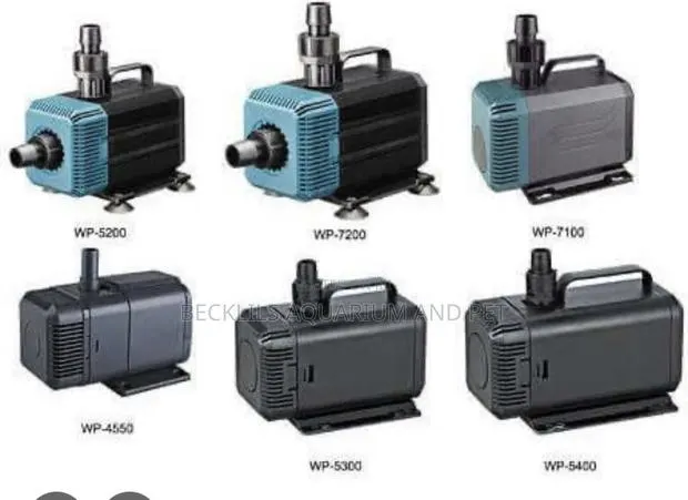 55 Watts Sobo Pump · Photo 1