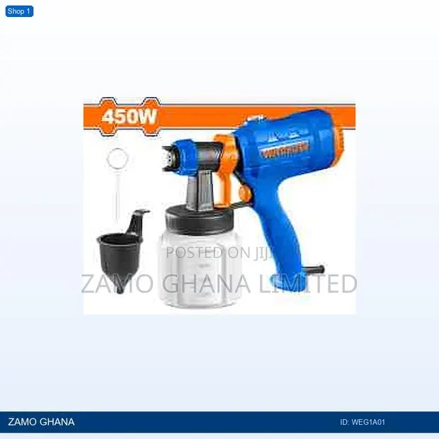 Spray - Weg1a01 · Photo 1