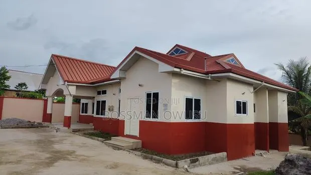 3bdrm House in Kumasi Metropolitan for rent · Photo 1