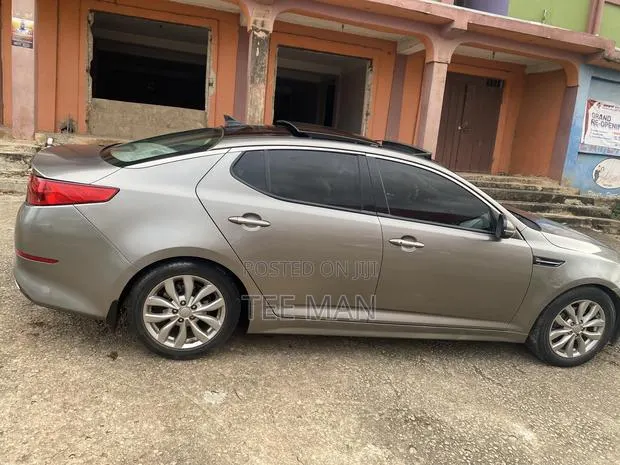 Kia Optima EX 4dr Sedan (2.4L 4cyl 6A) 2015 Beige · Photo 5