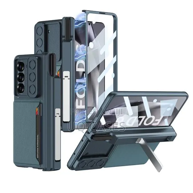 Classic Samsung Fold Case(Free Delivery Within Accra) · Photo 1