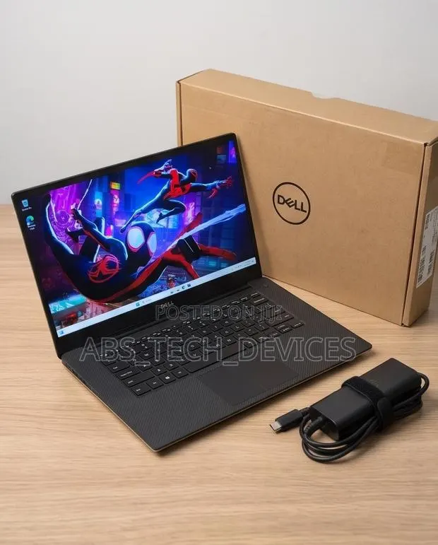 Laptop Dell Precision 15 5540 16GB Intel Core i7 SSD 512GB · Photo 1