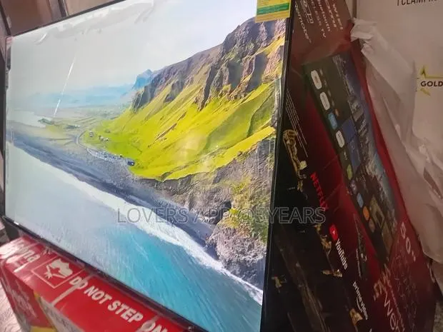 Asano 50inches Tv With Android Os and Bluetooth. · Photo 1