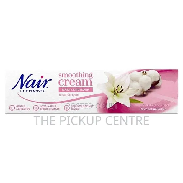 Nair Bikini Underarm Hair Remover Cream · Photo 1