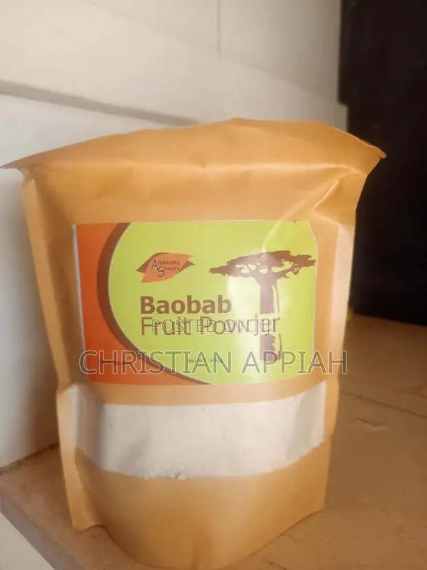 Baobab Fruit Powder · Photo 1
