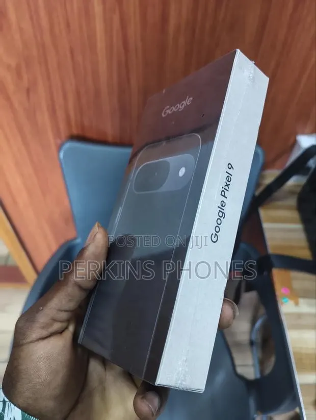 New Google Pixel 9 256 GB Black · Photo 1