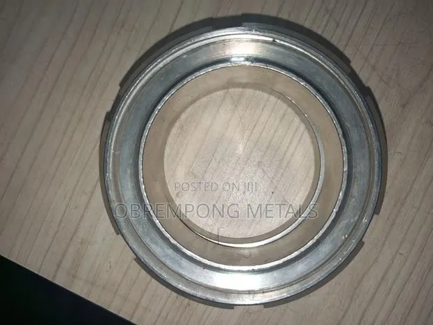 Stainless Union Food Type · Photo 1