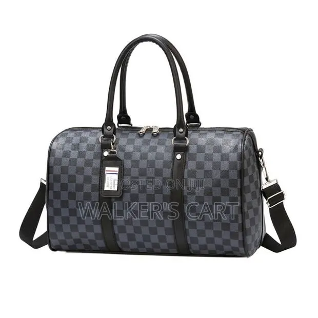 Small Size Duffel Bag for Men Women · Photo 1