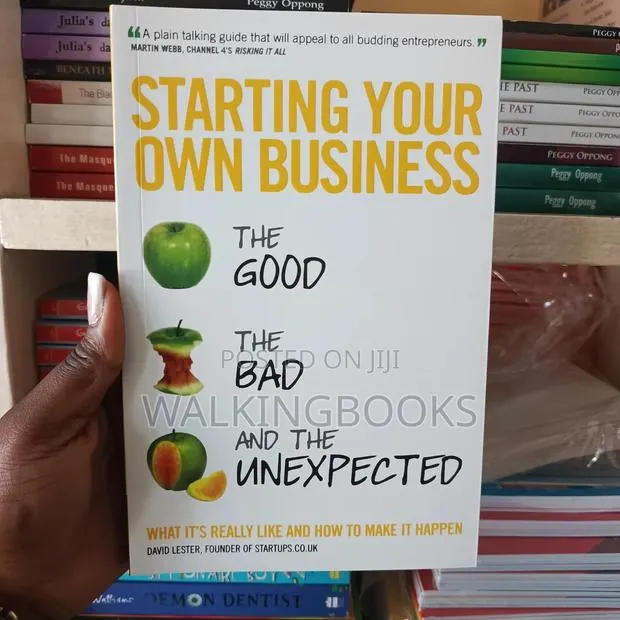 Start Your Own Business · Photo 1