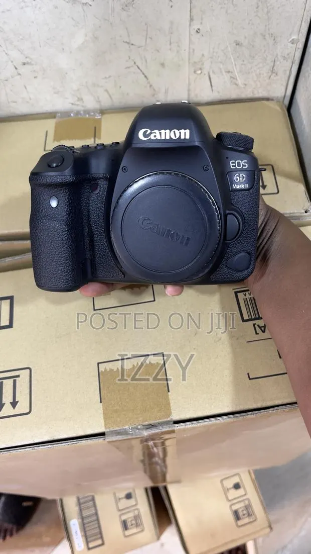 Canon 6dmark Ii · Photo 1