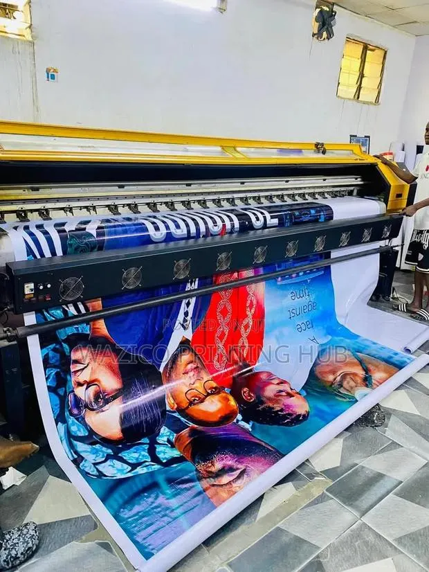 Designing and Printing · Photo 1