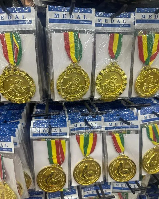 Medals With Custom Printing · Photo 1