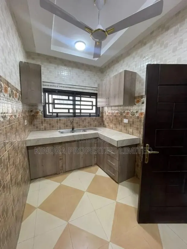 1bdrm Apartment in Soap Factory, Agbogba for rent · Photo 1