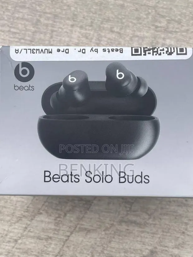 Original Beats by Dre Solo Buds · Photo 1