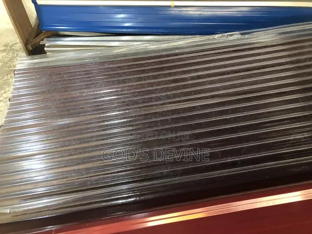 Circular Transparent Fibre Sheets · Photo 1