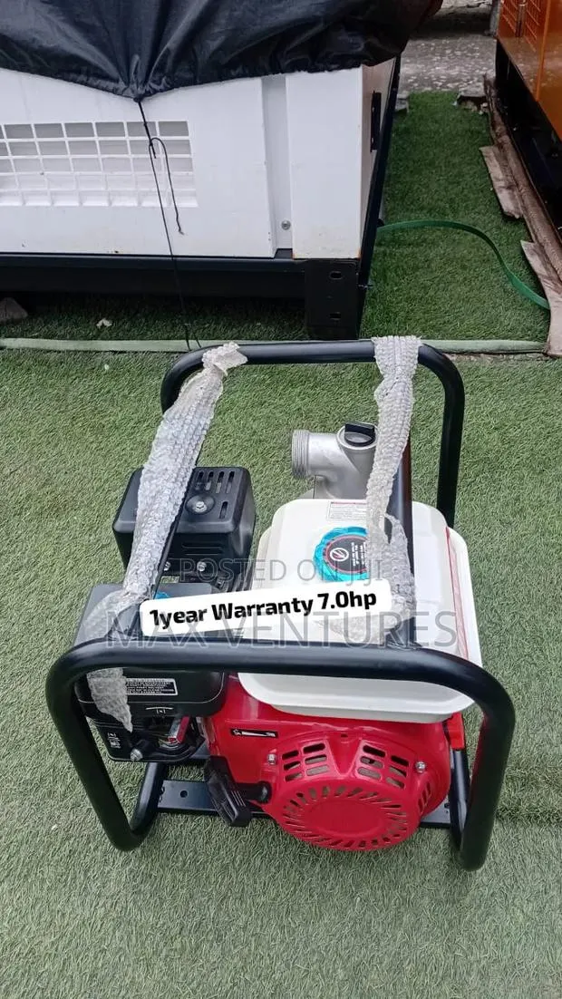 Honda 7.0HP Water Pump – High Pressure Pump
Honda 7.0HP Water · Photo 1