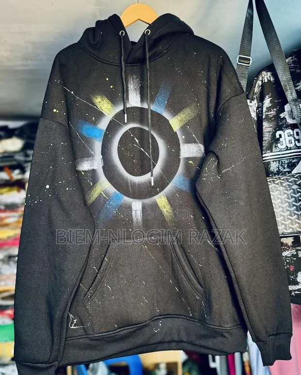Heavy N Thick Hoodies Available in Stock · Photo 5