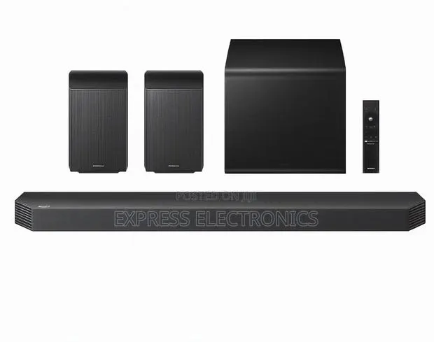 Limited Stock 2025 Q930f Q-Series Wireless Dolby Atmos 9.1.4ch Sound · Photo 1