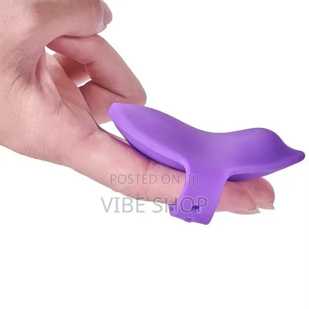 Remote-Controlled Panty Vibrator – 3 Colors | Couples' Tease Toy · Photo 1