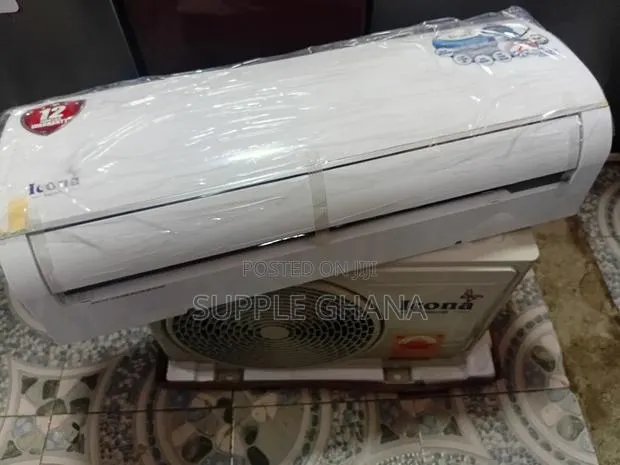 Calm Mind Air Conditioners 1.5hp Icona Air Conditioners · Photo 1