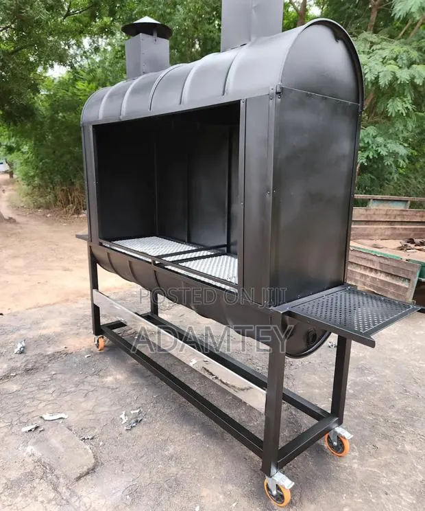 Double Drum Grill · Photo 1