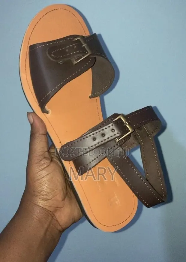 GSA GES Approved School Sandals for Students (Girls) · Photo 1