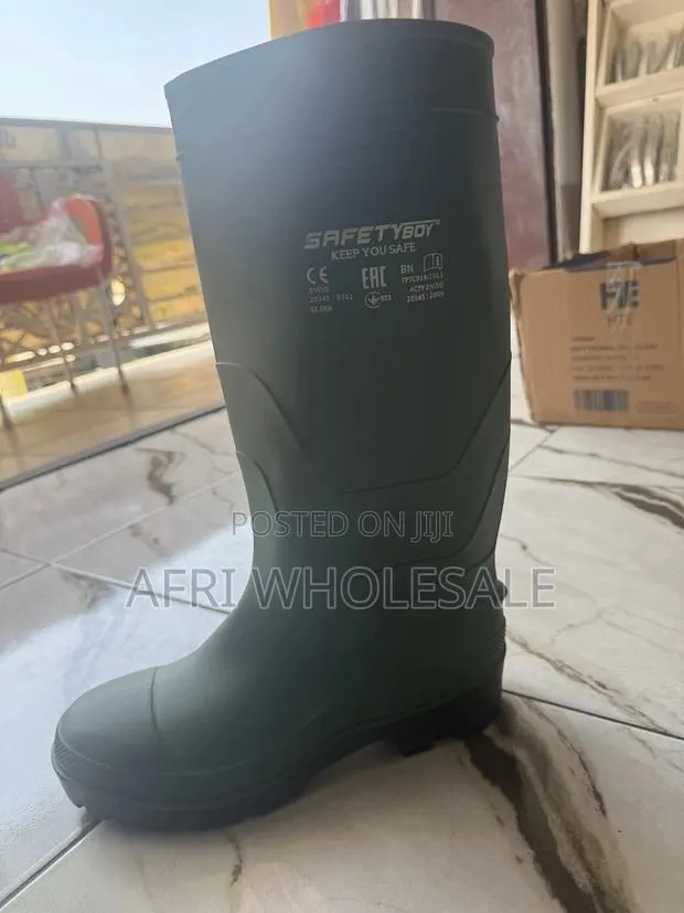 Durable Best Quality Wellington Boot High Quality Rain Boot Vaultex · Photo 1
