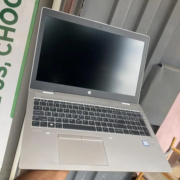 Laptop HP ProBook 650 G5 8GB Intel Core i5 SSD 256GB · Photo 1