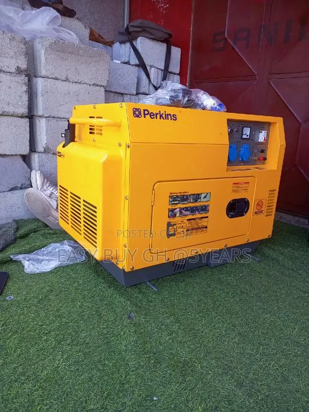 Top-Rated Perkins 10kva Diesel Engine Perkins Generator · Photo 1