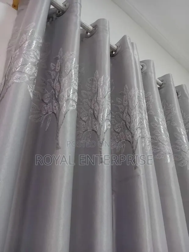 Total Blackout Sunblock Curtains - Hall & Hotel Grade