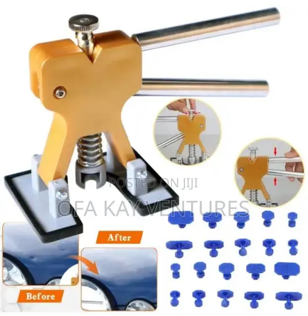 Car Dent Puller Kit · Photo 1