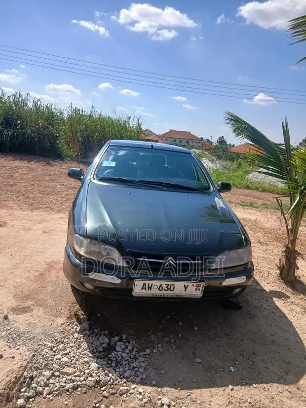 Citroen Xsara 1999 Gray · Photo 1