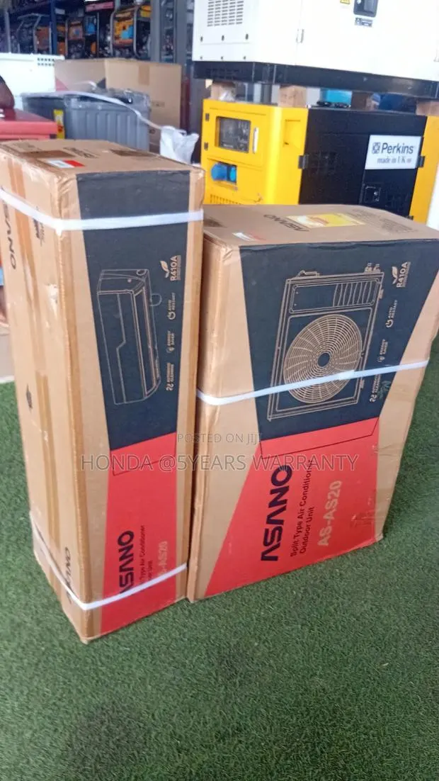 Super Quality Asano 2.0HP AC – Available Now 2.0hp AC · Photo 1